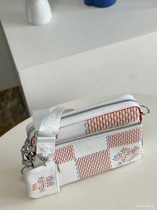 First bags ru MESSENGER LOUIS VUITTON TRIO 0731